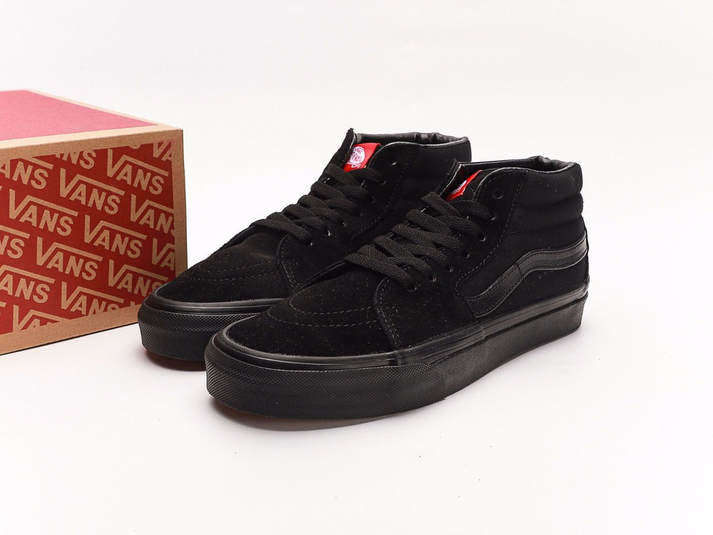 Vans mid clearance