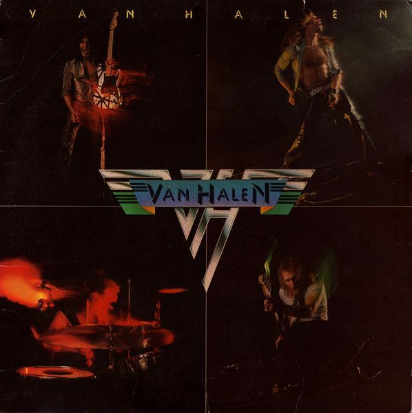 Van Halen - Van Halen (1978/2023) Переиздание #1