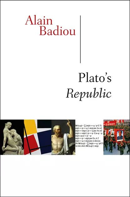 Plato's Republic | Бадью Ален | Электронная книга #1