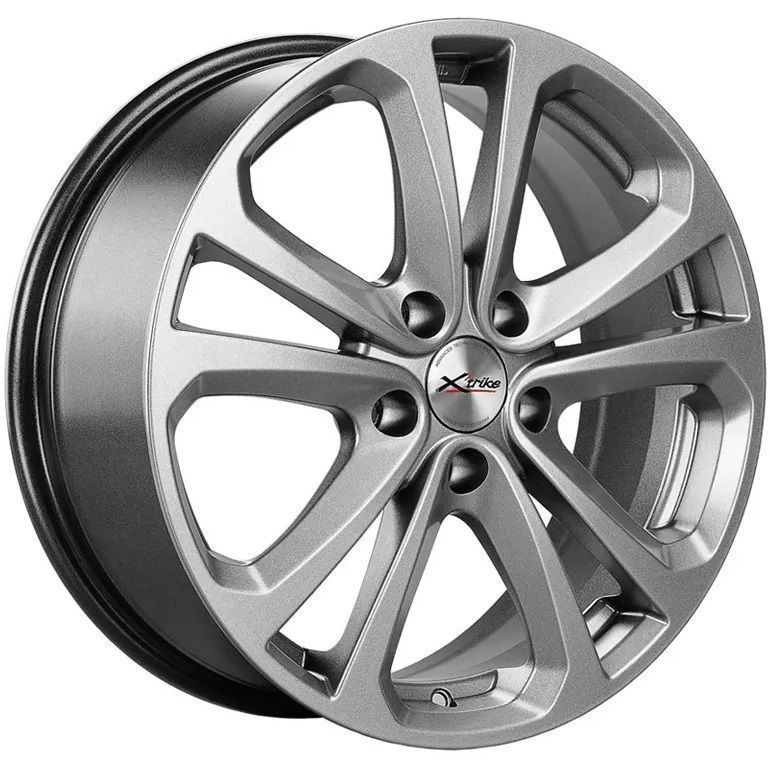 X'trike X-113M Колесный диск Литой 17x7" PCD5х114.3 ET45 D67.1 #1