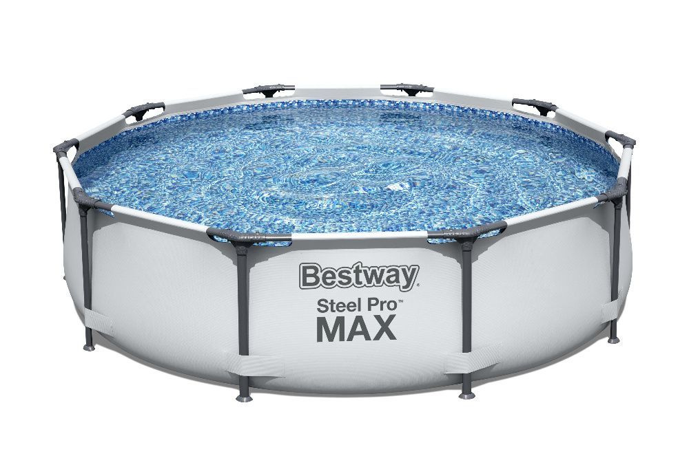 Бассейн Каркасный 305x Bestway целевая аудитория: Взрослая, Детская ...