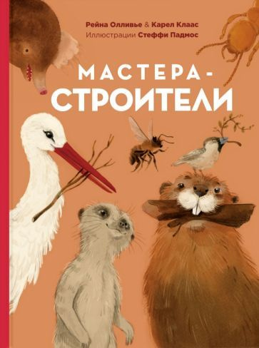 Олливье, Клаас - Мастера-строители | Клаас Карел, Олливье Рейна  #1