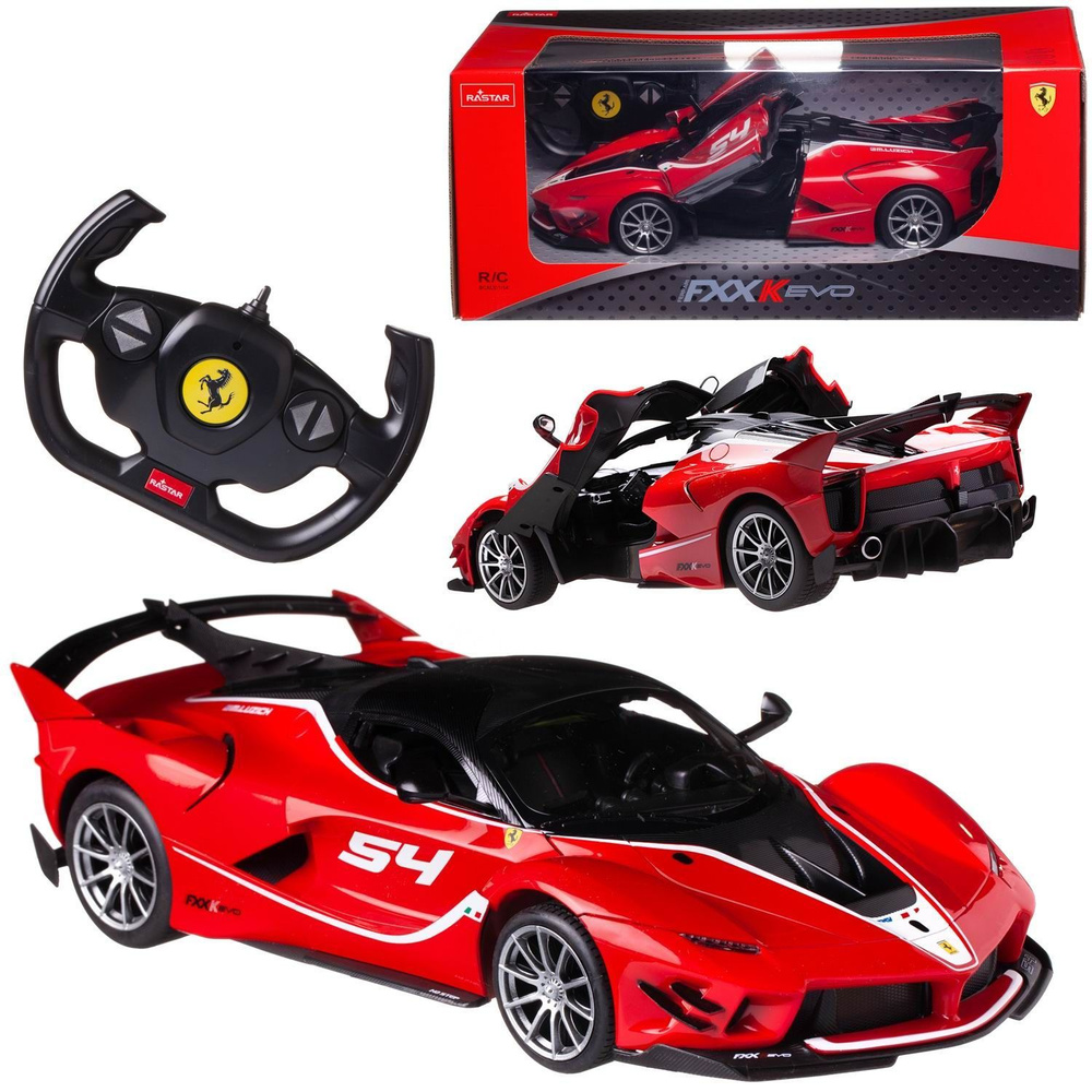 Ferrari fxx cheap remote control car