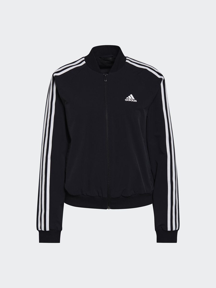 Adidas essential outlet 3s track top