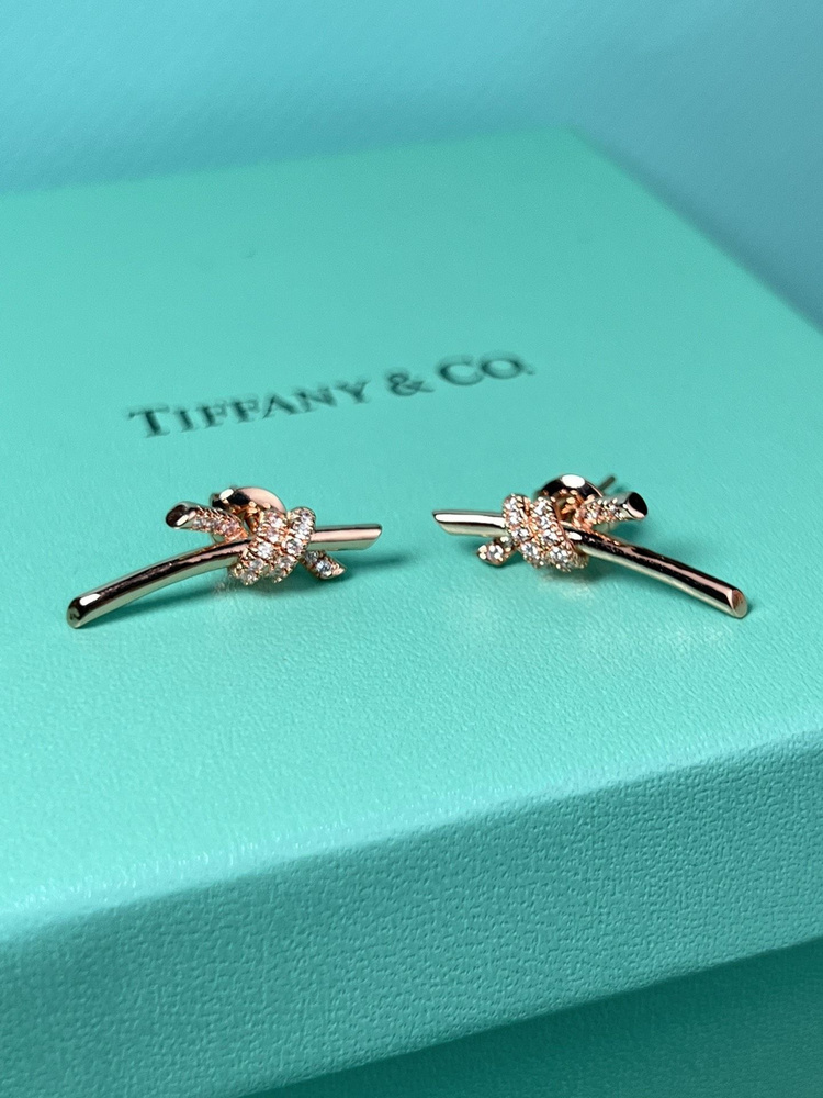 Tiffany & Co Серьги #1