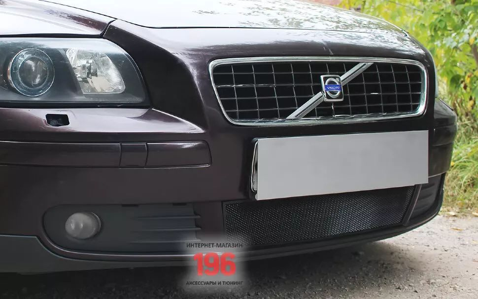 РЕШЕТКА РАДИАТОРА VOLVO S80, 05.98 - 07.06