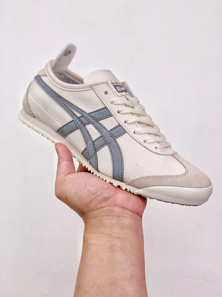 Кроссовки Onitsuka Tiger MEXICO 66 - купить с доставкой по выгодным ...