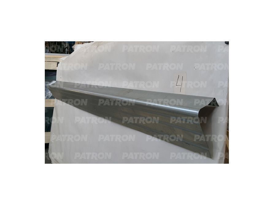 Порог кузова ремонтная накладка (левый правый) наружная часть BMW 5 ...