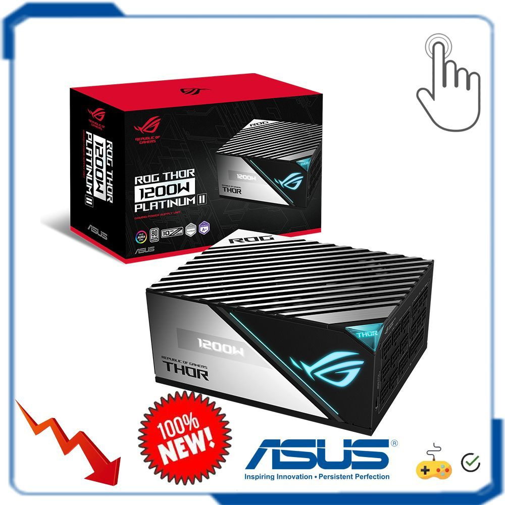 Asus rog thor 1200w platinum. ASUS ROG Thor 1000w Platinum II. Блок питания ASUS ROG Thor 1000w Platinum II. Блок питания ROG Thor 1200p.