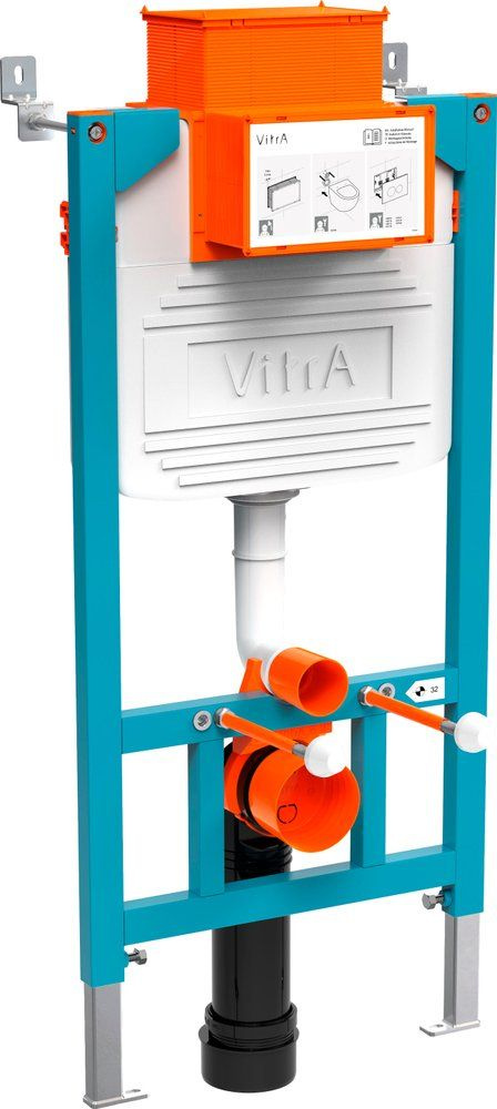 Система инсталляции для унитазов VitrA 761-5825-01 50 см - купить ...