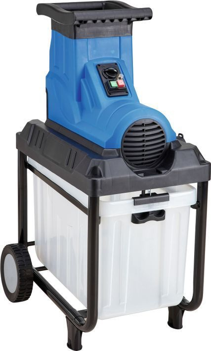 Садовый измельчитель электрический LUX-TOOLS S-HB-2800A купить по ...