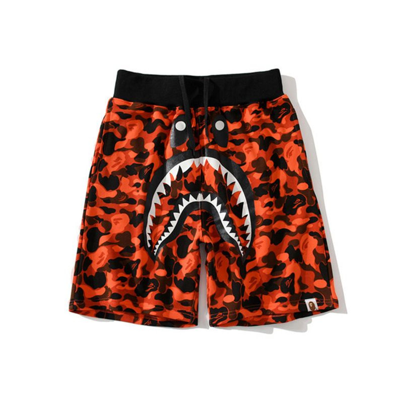 Шорты A BATHING APE SHORTS #1