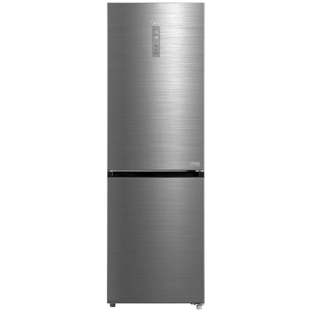 Холодильник Midea MDRB470MGF46OM, серебристый - купить по доступной ...