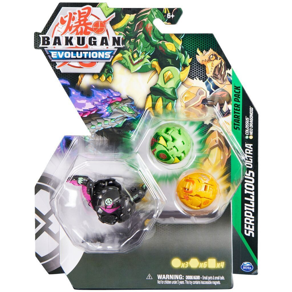 Новый Bakugan Трансформеры Детские игрушки, 3 шту - купить с доставкой по  выгодным ценам в интернет-магазине OZON (1306061126)