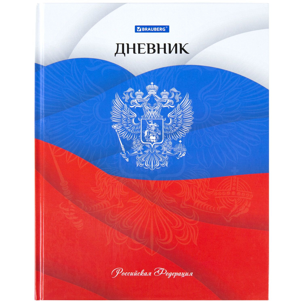 Дневник 5-11 класс 48 л., твердый, глянцевая ламинация, с подсказом ...