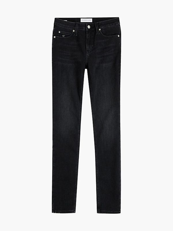 Calvin Klein Jeans Skinny fit Mid Waist