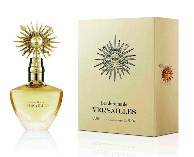 PARFUMS DU CHATEAU DE VERSAILLES JARDINS DE VERSAILLES edp WOMAN 50ml #1