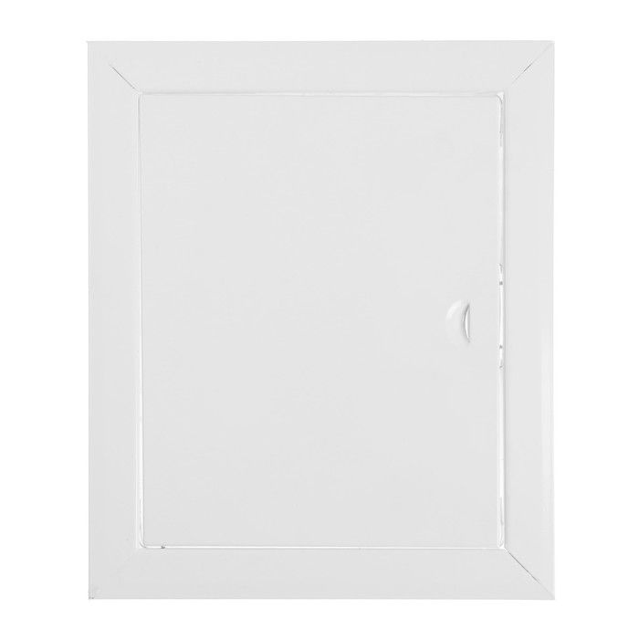 Люк ревизионный ЛРМ2025, 200 х 250 мм, металлический - купить с ...