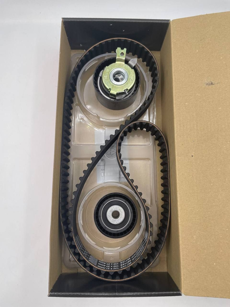 Ремень ГРМ комплект с роликами на Лада Ларгус, Рено Дастер, Логан ...