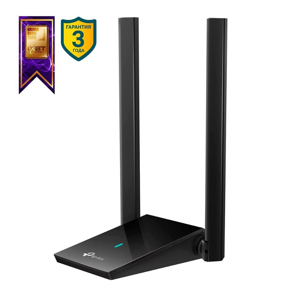 USB адаптер TP-Link Archer TX20U Plus с поддержкой Wi-Fi 6 на ПК,  двухдиапазонный - купить с доставкой по выгодным ценам в интернет-магазине  OZON (1103671652)