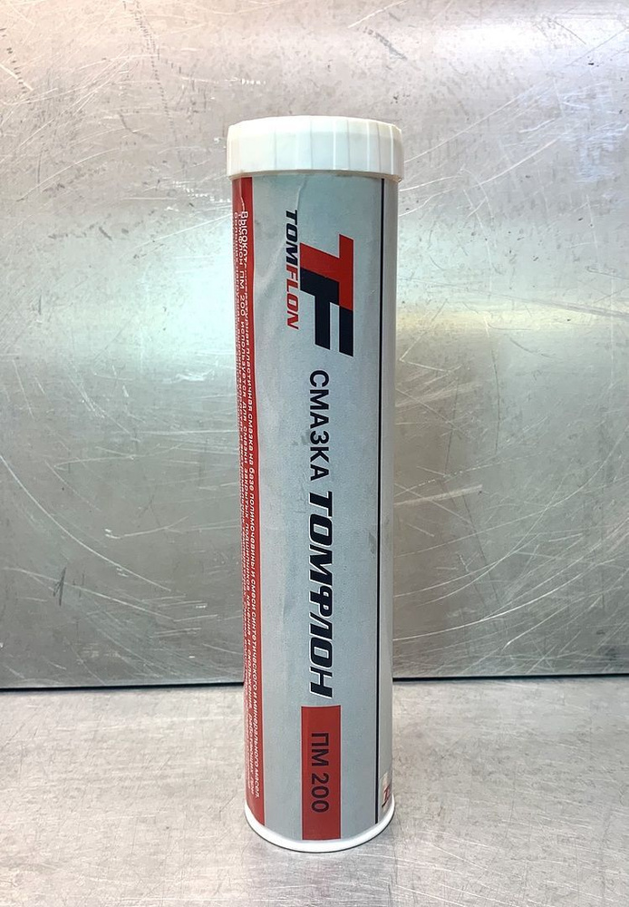 Смазка высокотемпературная ПМ 200 Томфлон 400гр - купить в интернет ...