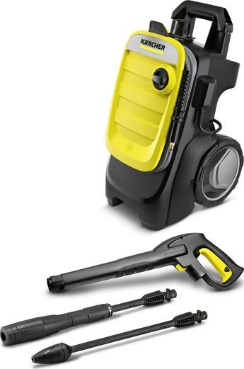 Мойка высокого давления Karcher K 7 Compact (1.447-050.0) #1