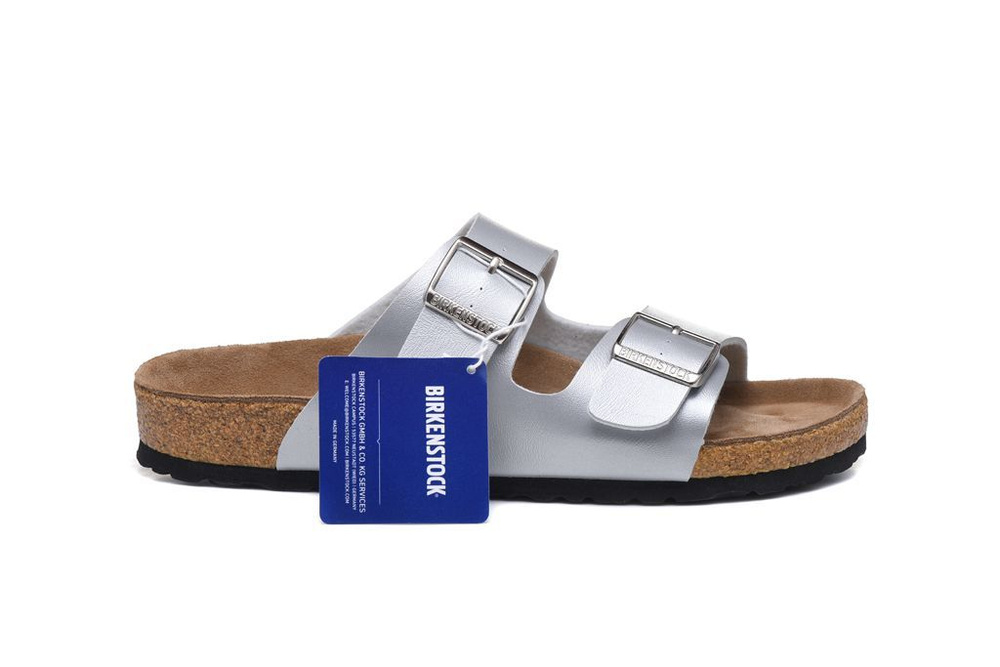 Шлепанцы Birkenstock #1