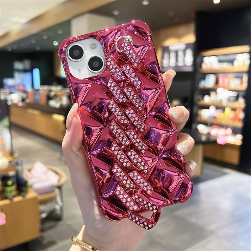 Противоударный чехол на Apple iPhone 15 Pro Max / айфон 15 про макс с ...