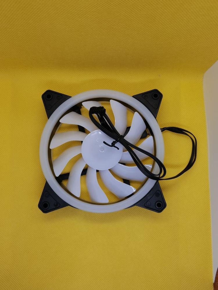 Кулер для корпуса 120*120 мм для ПК с подсветкой - купить кулер по ...