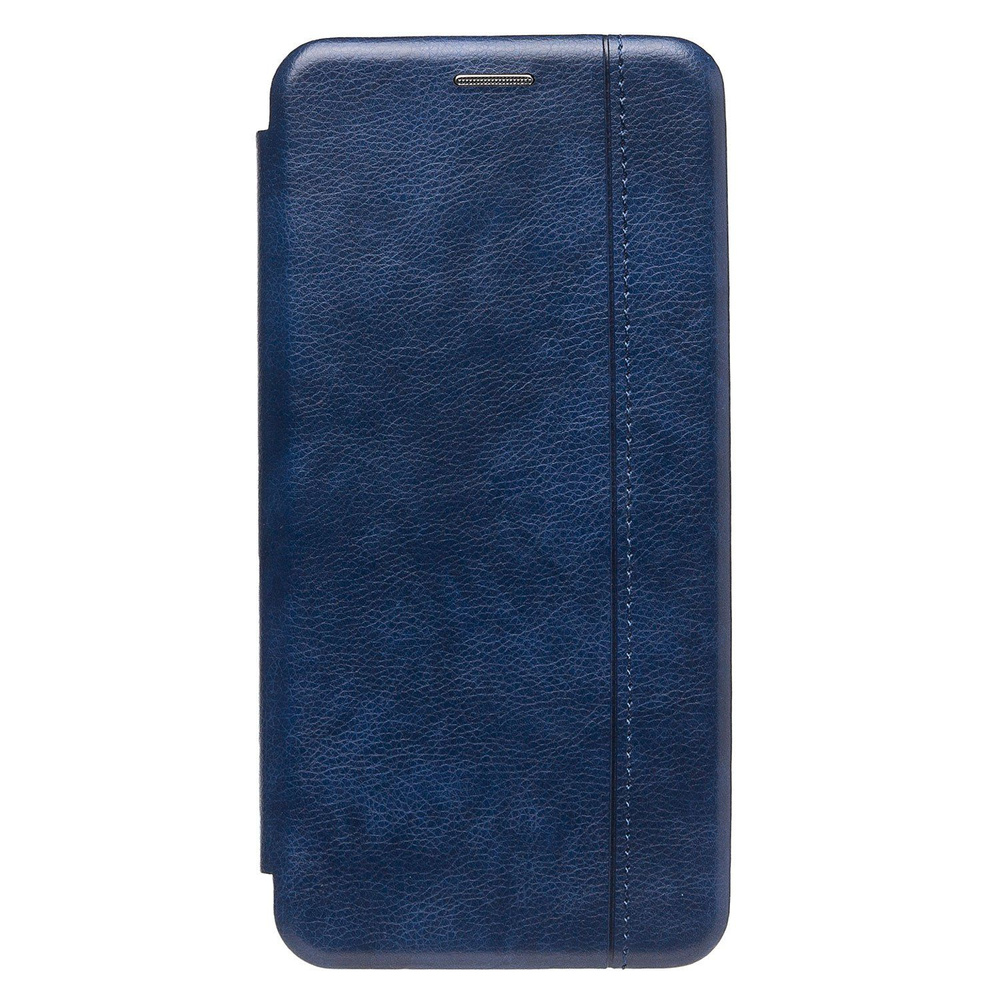 Чехол для Oppo Reno 8T 5G (CPH2505) флип боковой кожзам №3 <синий> #1