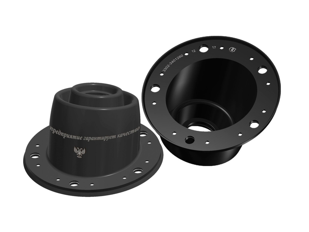 Пыльник рулевой колонки - уплотнитель пола кабины Газель-3302 // БМРТ ...