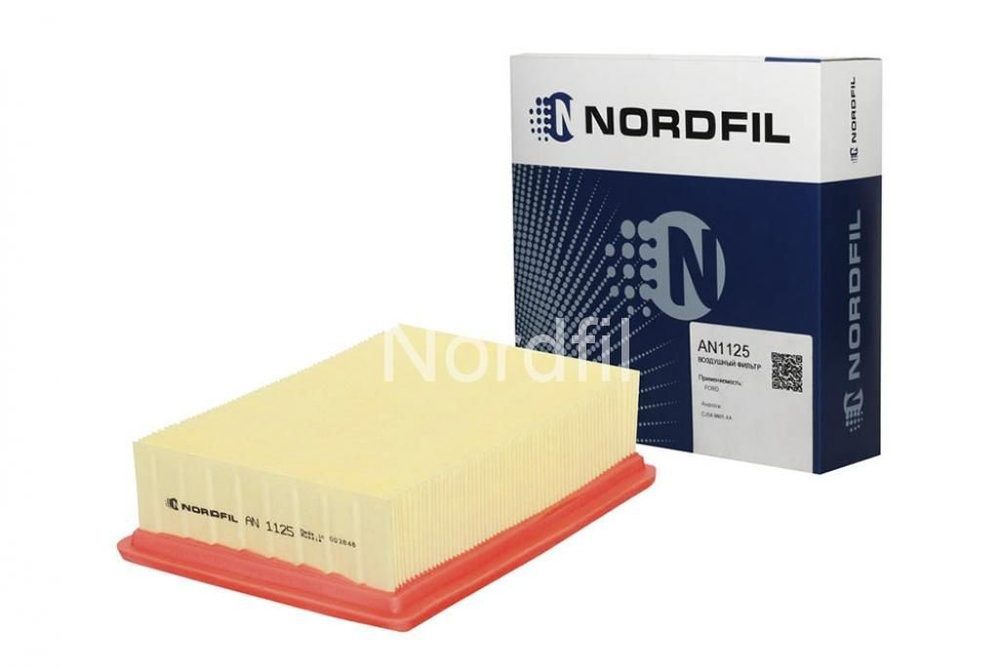 Фильтр воздушный NORDFIL Ford Kuga 2013- - купить по выгодным ценам в ...