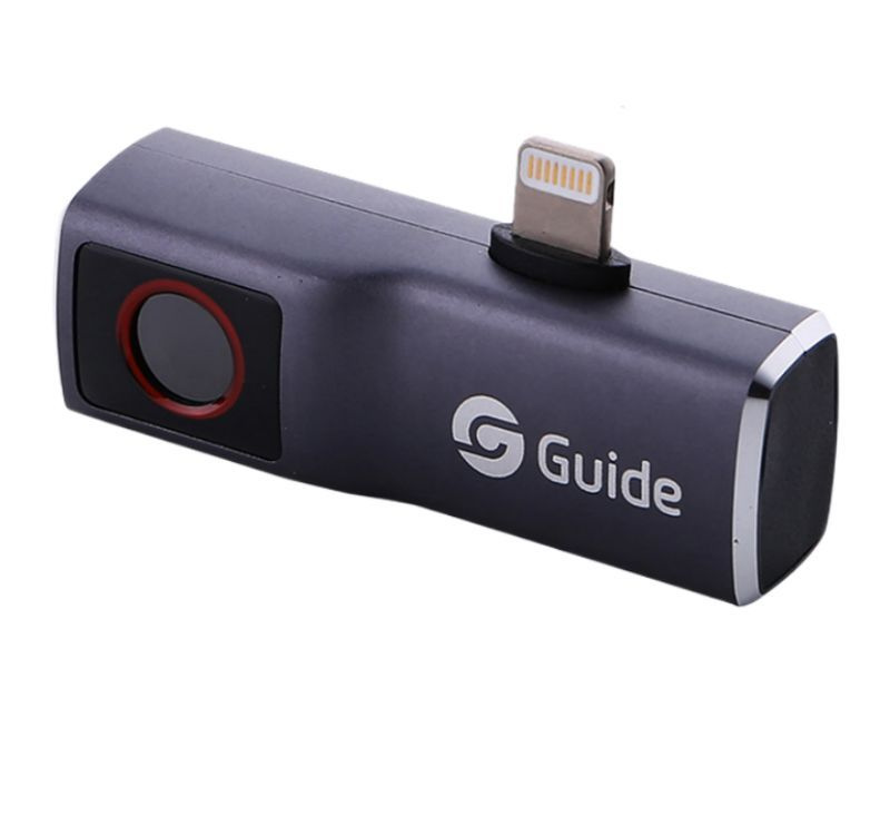 Тепловизор для смартфона Guide MobiR Air/Подходит для телефонов IOS ...