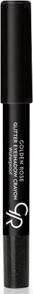 Golden Rose / Голден Роуз Тени-карандаш для век Glitter Еyeshadow Сrayon Waterproof перламутровый, тон #1