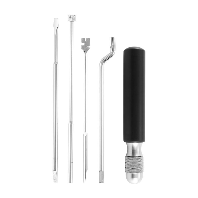 Ремонта Фортепиано, 5 Шт., Инструмент Настройки Ручки Струнной Машины ...