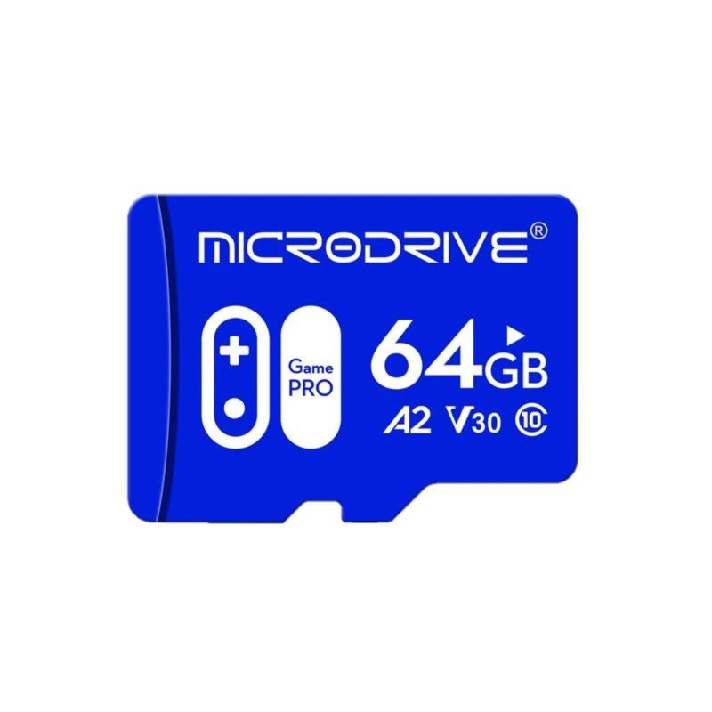 Карта памяти Microdrive 64 ГБ - купить с доставкой по выгодным ценам в ...