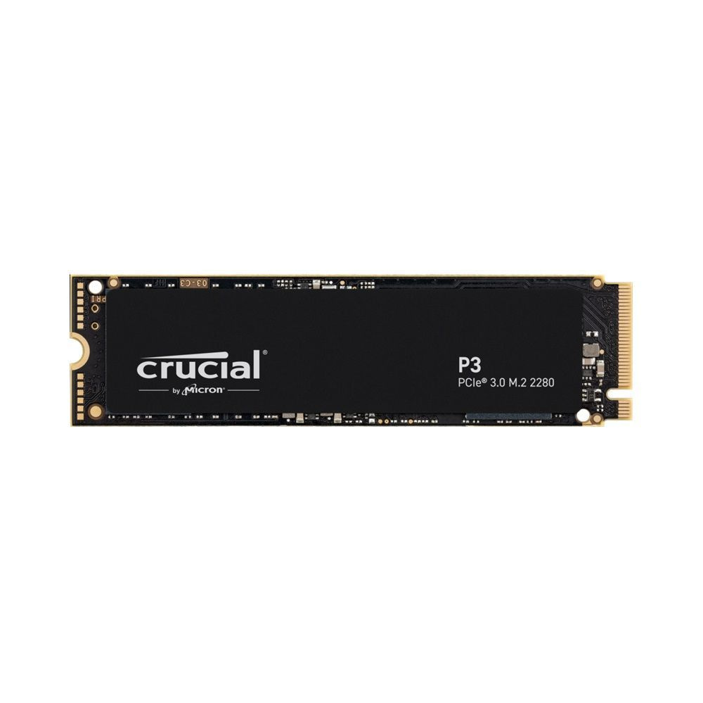 Внутренний SSD-диск Crucial CT1000P3SSD8 (CT1000P3SSD8) - купить по ...