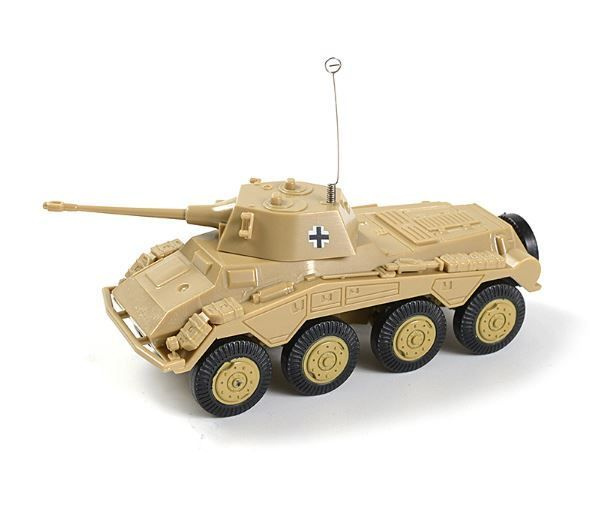 Сборная модель бронеавтомобиля Sd.Kfz. 234/2 Puma в масштабе 1/72  #1