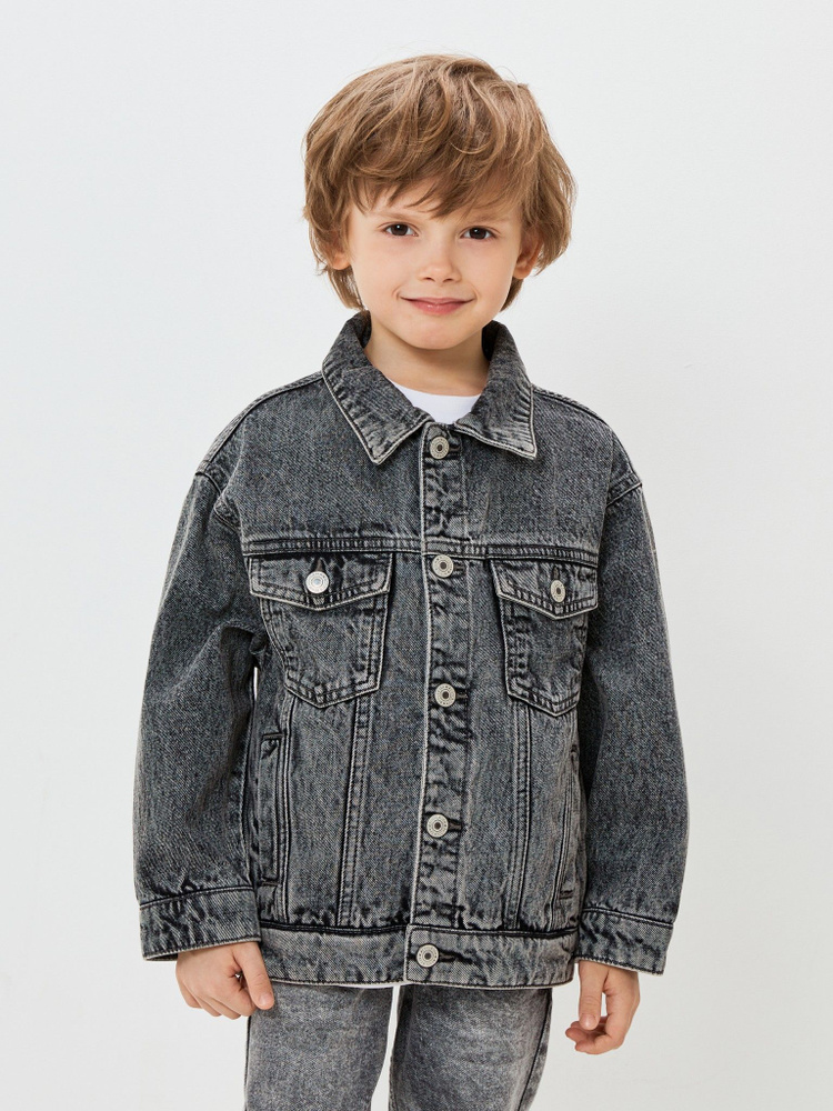 Куртка джинсовая Acoola - купить с доставкой по выгодным ценам в ...