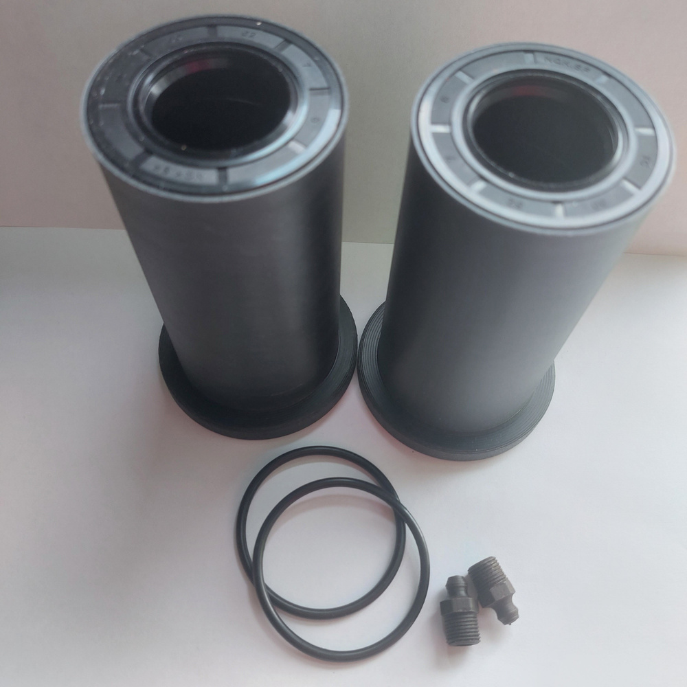 Ремкомплект задней балки Peugeot 206 из капролона/ Втулки Пежо ...