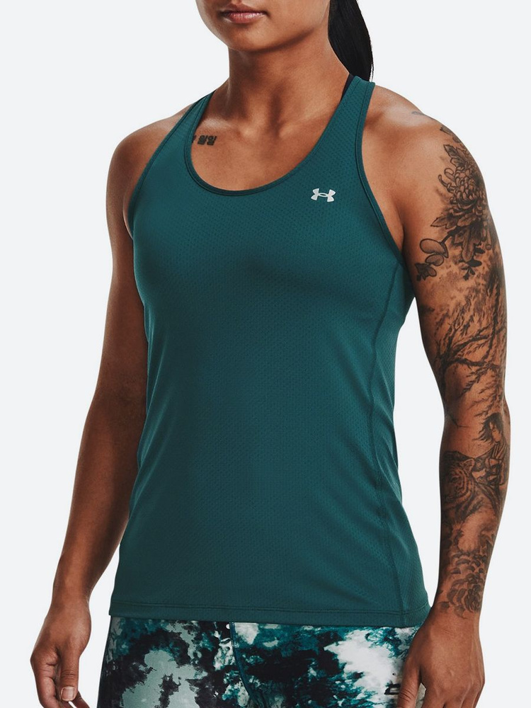 Майка Under Armour Ua Hg Armour Racer Tank #1