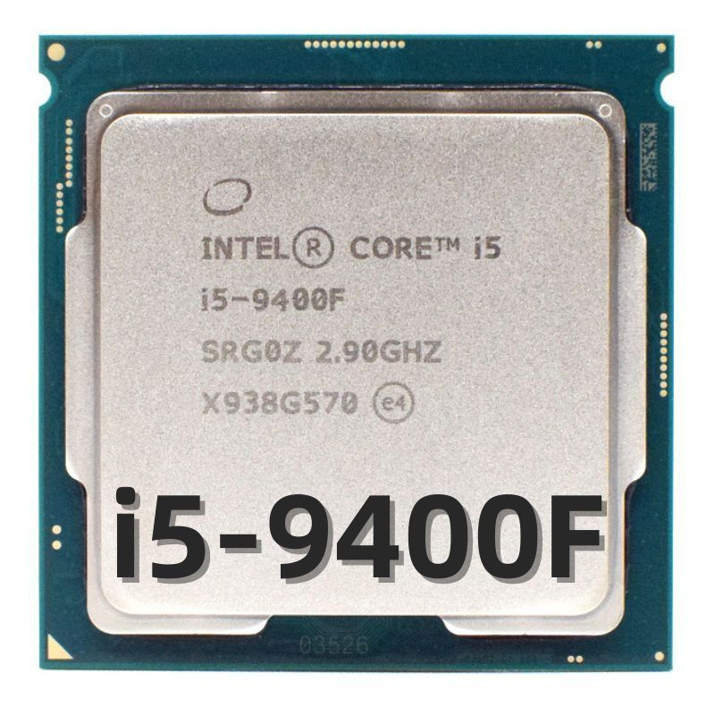 I5 9400f Цена