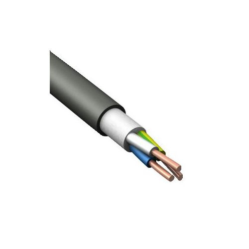 Силовой кабель, Кабель ВВГнг(А)-LS 3х1.5 (N PE) 0.66кВ Конкорд, КОНКОРД 204 (1 м.)  #1