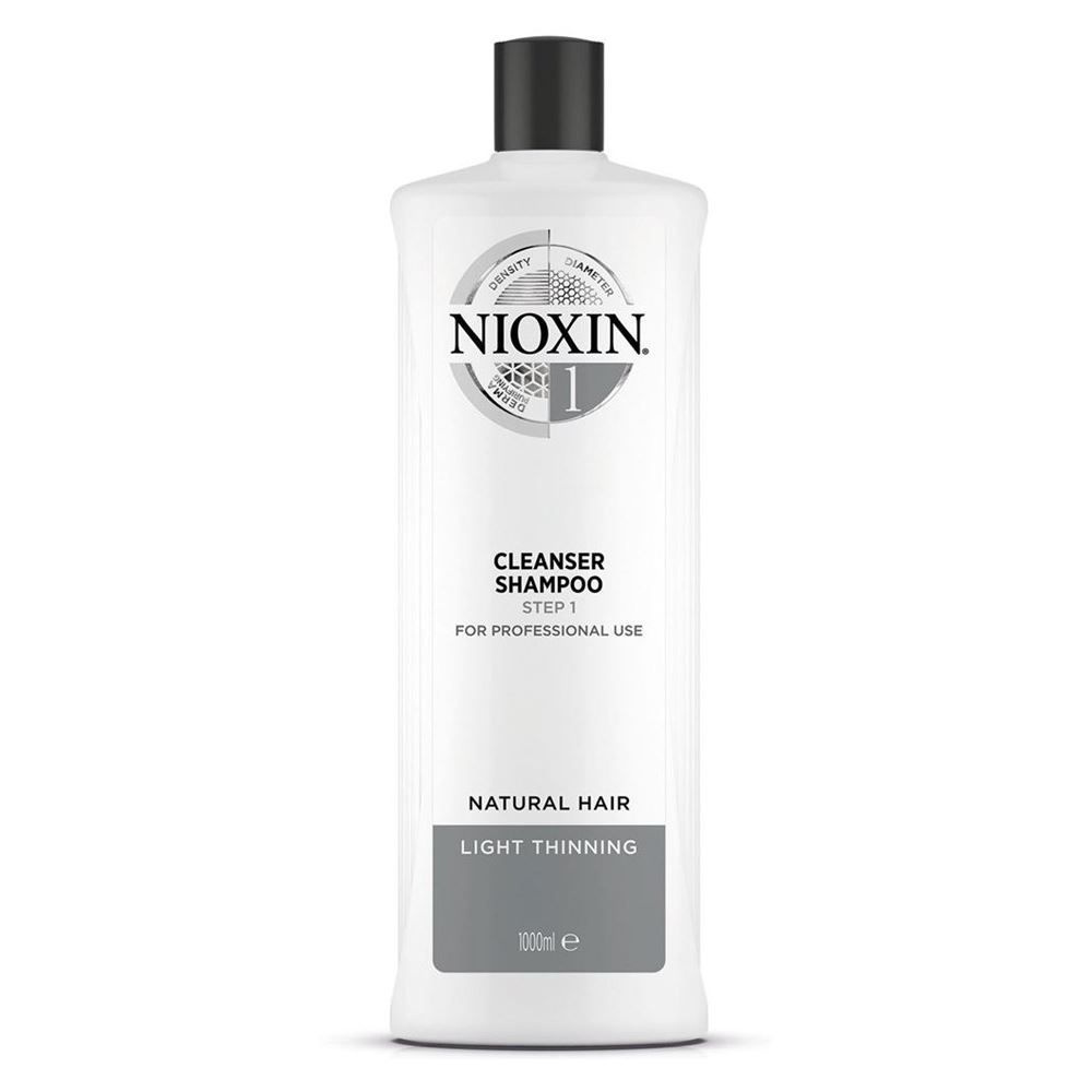 Nioxin Шампунь для волос, 1000 мл #1