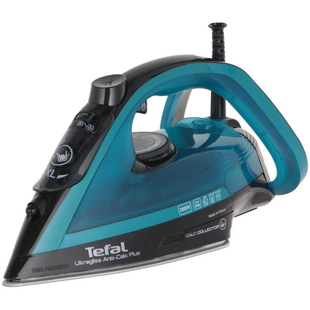 Утюг Tefal FV 6832 - купить по выгодной цене в интернет-магазине OZON ...