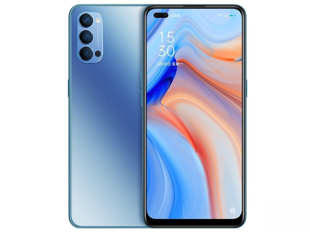 oppo oppo reno 4