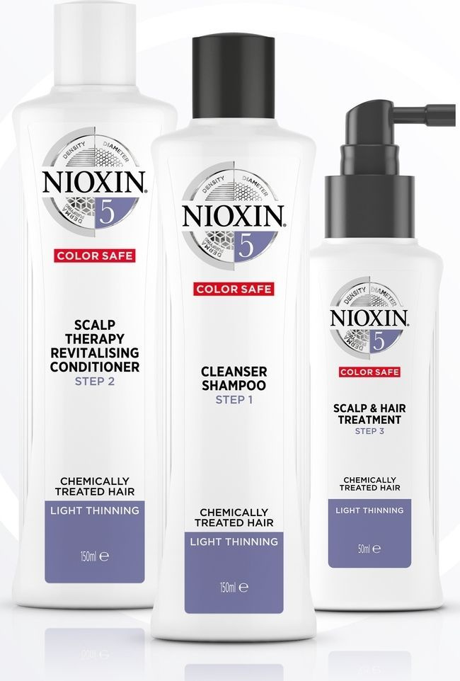 Nioxin Косметический набор для волос, 350 мл - купить с доставкой по ...