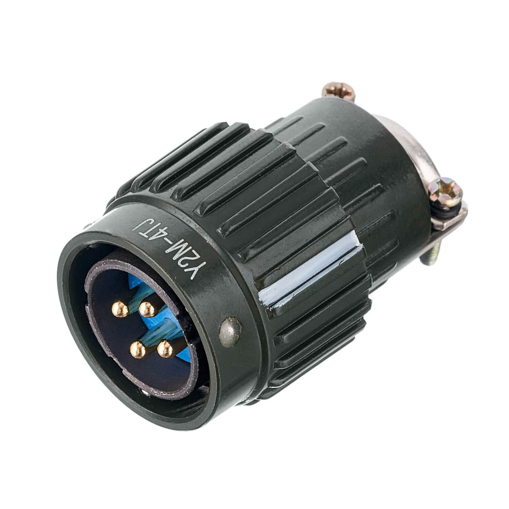 Разъем коммутационный pin 4-M PIN0421 - купить с доставкой по выгодным ...