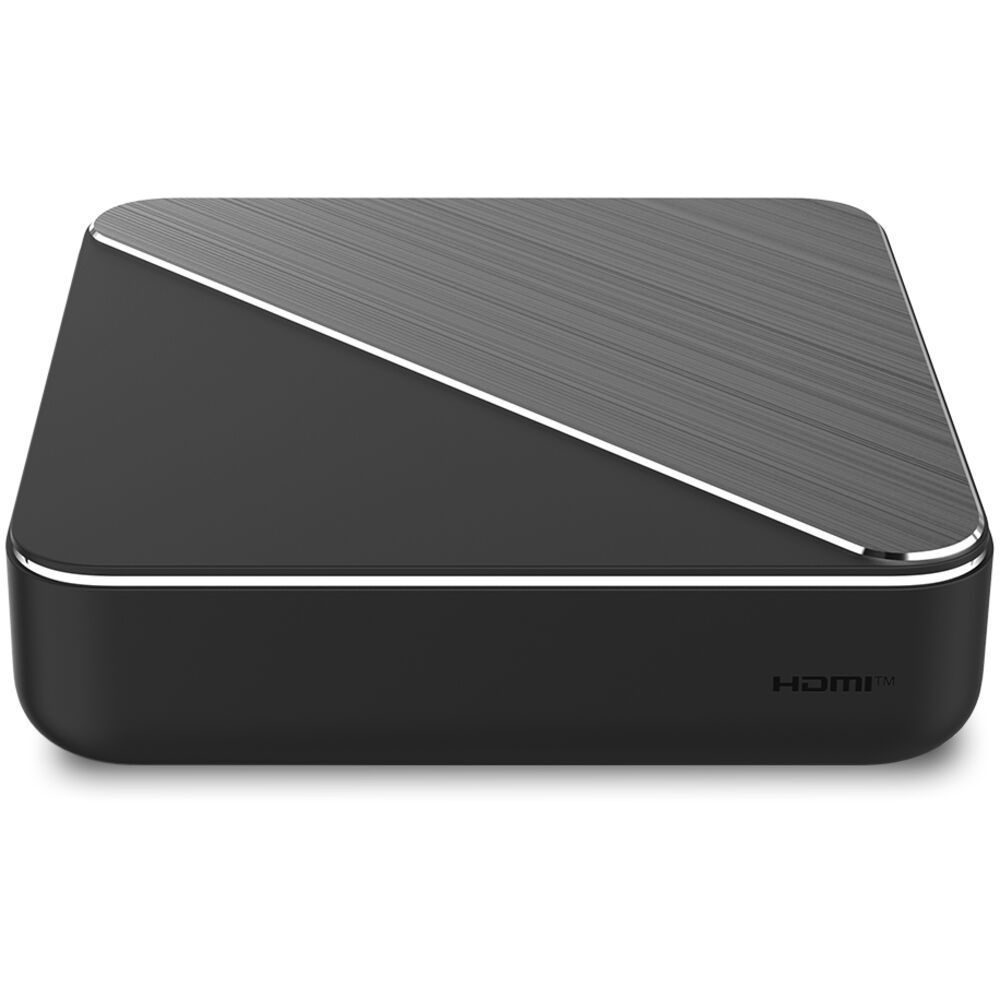 Медиаплеер Dune Homatics Box R 4K Plus, черный, Android купить по ...