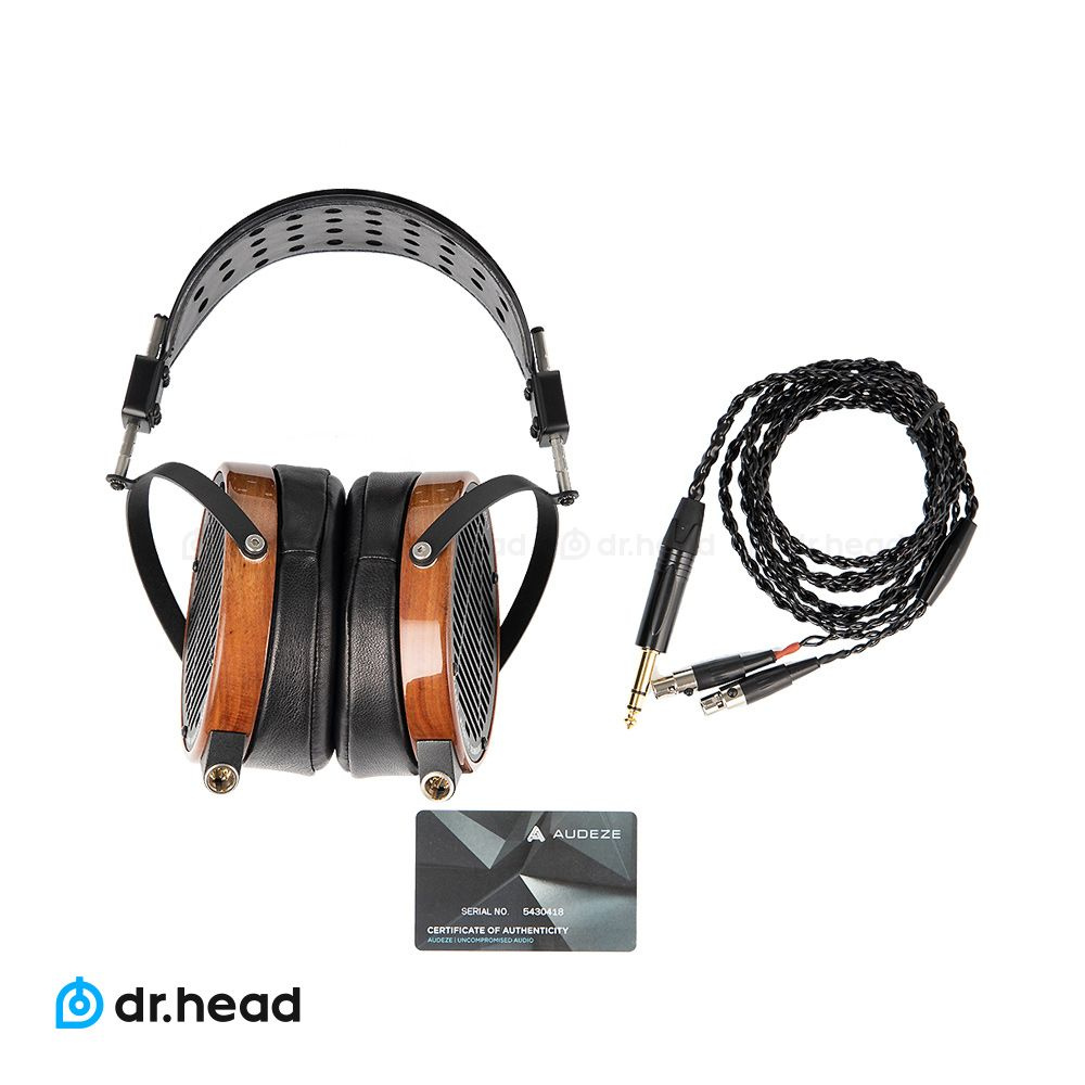 Наушники Полноразмерные Audeze LCD-2 Rosewood - купить по доступным ...